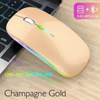 2.4G bluetooth Led 7