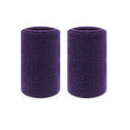 2pcs purple 11 cm