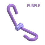 Thigh Master Home Fitness Equipment Workout Equipment Of Arms Inner Thigh Toners Master Trimmer Thin Body Leg Exercise Equipment