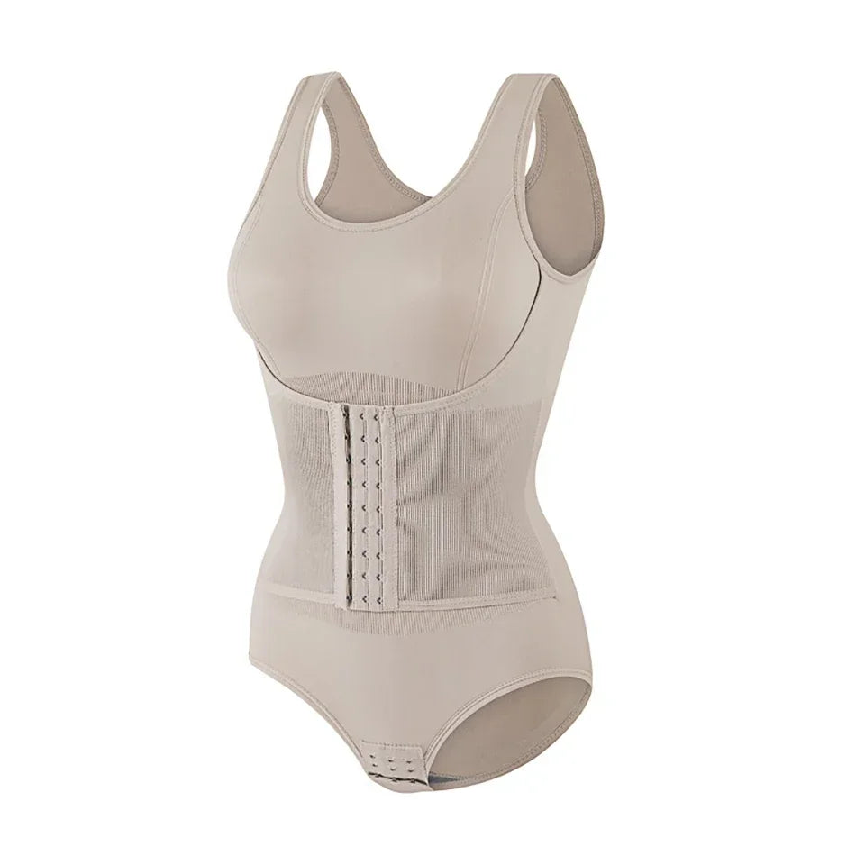 Shapewear for women with Zipper Belt with Tummy Control