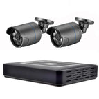 8CH DVR and 2 Camera / Russian Federation / 1T