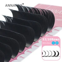 ANNAFRIS 50Pcs  Disposable Eyelash  Brush Soft Head Crystal Eyebrow Brush Lash Extension Brush  Mascara Wand Makeup Tool