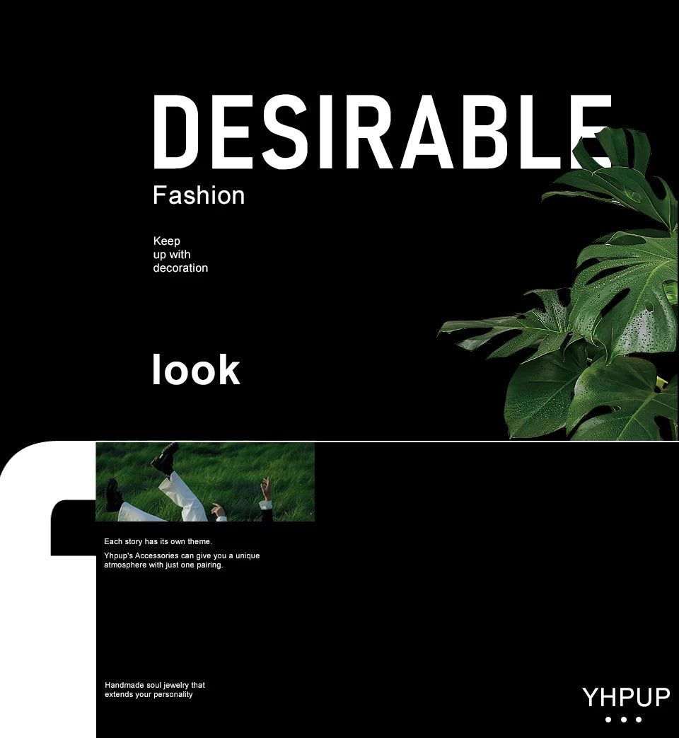 Yhpup High Quality Stainless Steel Round Geometric Chunky Hoops Earrings for Women Charm Metal Simple Fashion Jewelry Waterproof