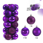 Purple / 3cm