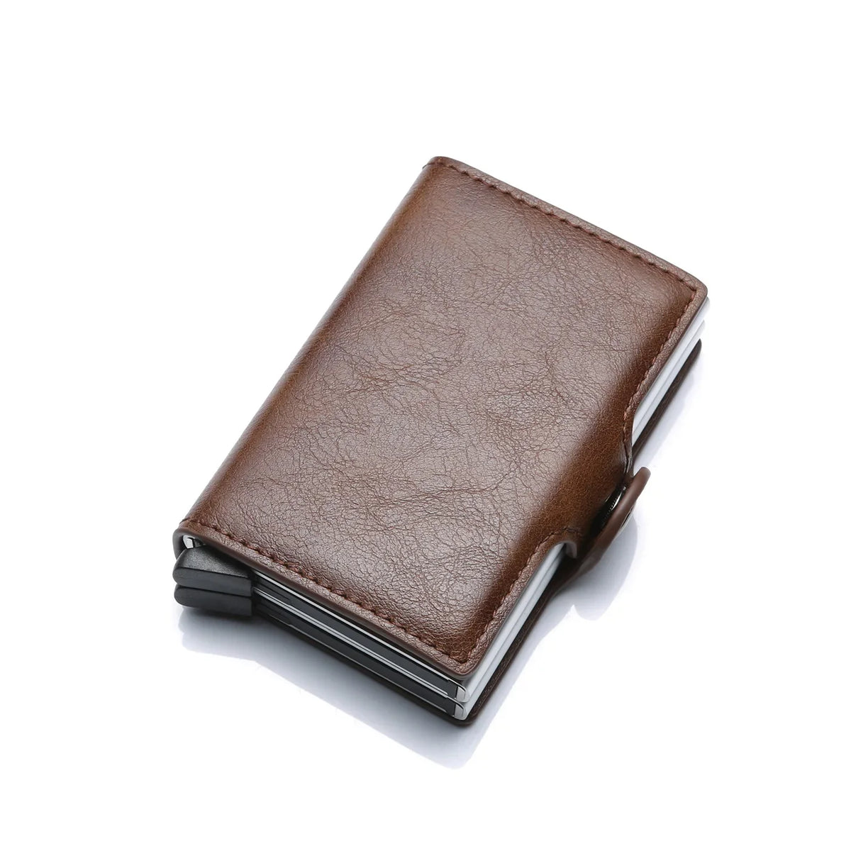 Rfid Men Card Wallets Mini Wallet 14 Card Holders