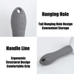 Pet Dog Hair Brush Cat Comb Grooming And Care Cat Brush Plastic Comb For Long Hair Dogs Cleaning Pets Dogs Accessories ﻿