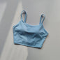 Women Breathable Sports Bra Fitness Top Push Up Sport Bra Fixed With Pad Yoga Bra Underwear Sport Tops For Running Vest Gym Wear