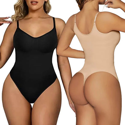 Women Bodysuit Shapewear Tummy Control Full Body Shaper Slimming Sheath Butt Lifter Push Up Thigh Slimmer Abdomen Shapers Corset