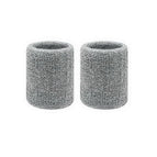 2pcs gray 8 cm