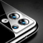 Ultra Thin Clear Silicone Soft Case Cover For Xiaomi Redmi Note 13 13R Pro Plus 13 4G 5G Full Camera Protection Back Cover 13C