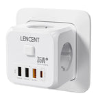 PD35W 3AC 3U1C / EU Plug