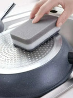 30/5pcs Magic Cleaning Sponges Double-sided Reusable Kitchen Sponge Wipes Pan Pot Dishwashing Scouring Pads Brush Clean Tools