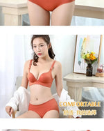 2025 New Extreme Push Up Bra 8cm Pads Small Bust Double Cup Padding Wireless Adjustable Plunge Bra Seamless Lift & Natural Shape