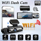 Dash Cam / No SD Card