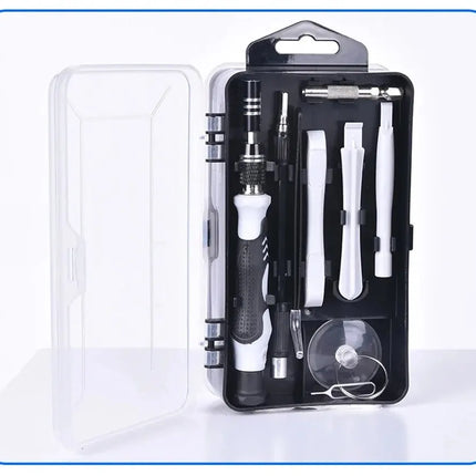 115 in 1Multifunctional Screwdriver Set Computer PC Mobile Phone Equipment Repair Screw Driver Insulation Manual Household Tools