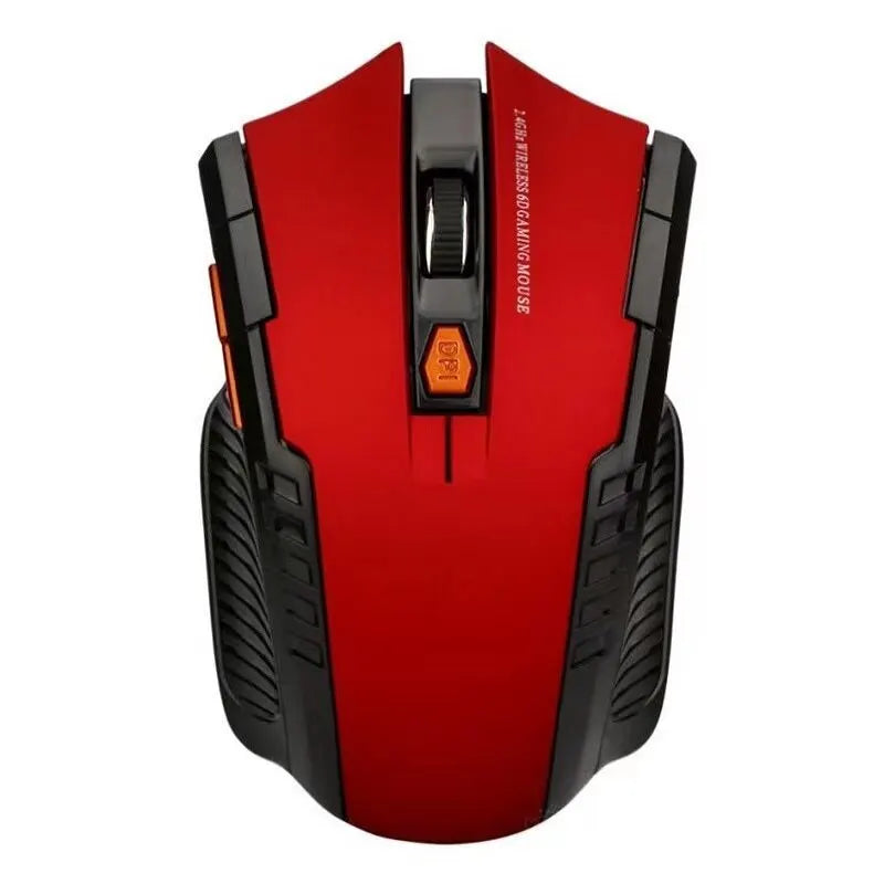 2.4GHz Wireless Mouse Optical Mice with USB Receiver Gamer 1600DPI 6 Buttons Mouse For Computer PC Laptop Accessories