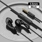 Black 3.5mm