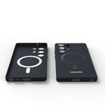 Soft Silicone Case For  Galaxy S25 Ultra S25 Plus S25Ultra S21 FE S23 S24 With Camera Lens Full Covers