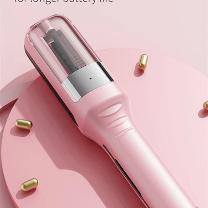 Hair ends Trimmer Split Remover Dry Damaged Brittle Professional Automatic Trim Split for Women Cordless Hair cutting machine