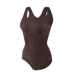Shapewear for women with Zipper Belt with Tummy Control