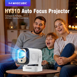 Magcubic HY310 Mini Projector