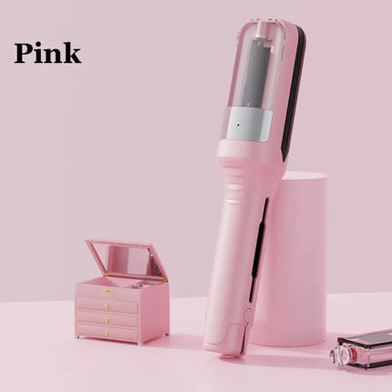 Hair ends Trimmer Split Remover Dry Damaged Brittle Professional Automatic Trim Split for Women Cordless Hair cutting machine