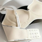 Wireless Push Up Bra A-C Cup Seamless Invisible Bralette w/ 3D Pads Anti-Sagging Comfort for Small Chest No Trace Underwear