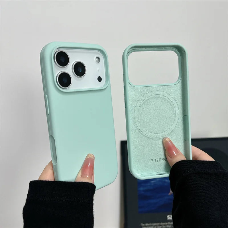 Silicone Case for iPhone 18 Pro Max