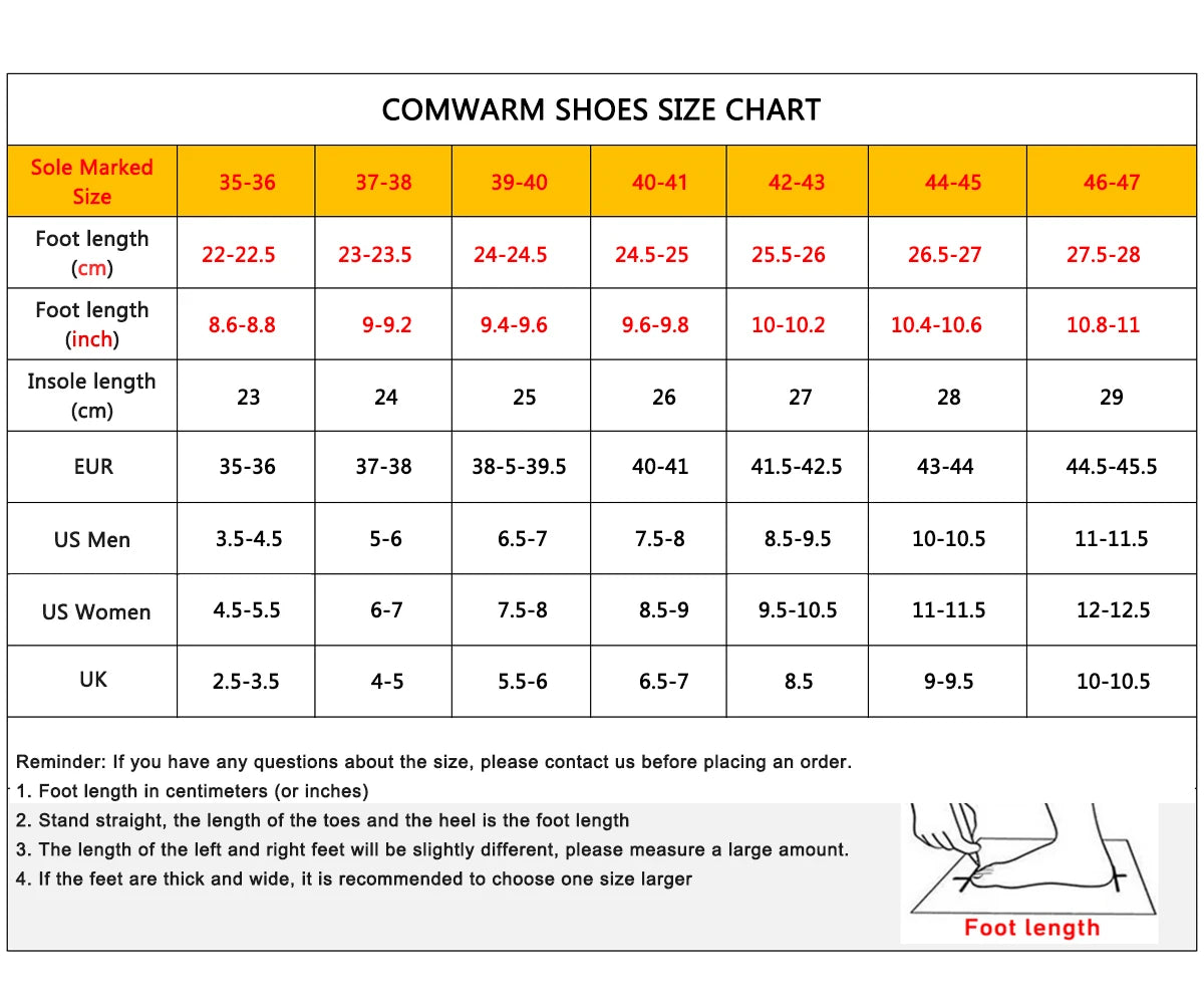 Comwarm Autumn And Winter Cartoon Shark Wool Slippers For Women Soft Home Men's Indoor Household Open Toe Plush Cotton Slippers