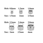 steel / 3.5mm