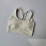 Yoga Suit Women High-end Sports Bras Leggings Slimming Hip Lifting Sports Fitness Bras and Leggings Tank Top Breathable Set