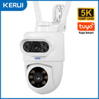 5K Dual Lens Camera / EU Plug