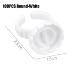 100P Round-White / CHINA