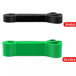 5~120lbs Fitness Resistance Band Boxing Agility Training Workout Gym Equipment Yoga Pilates Accessories Rubber Band Home Gym