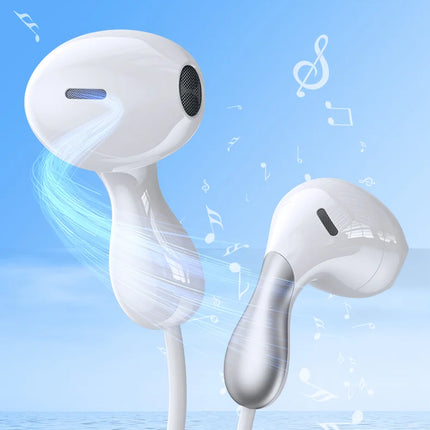 For Samsung Headphones HiFi Bass Stereo Volume Control With Mic Type C 3.5mm Eadphones For Galaxy S24 S23 S22 S21 Ultra Note 20