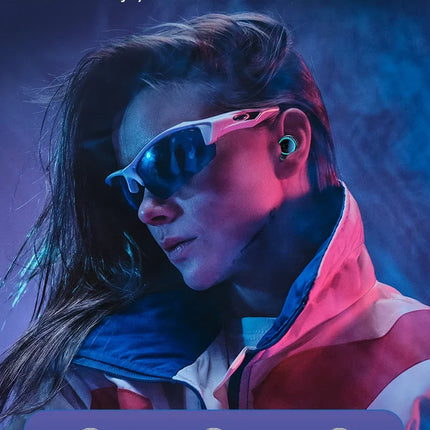 M25 TWS Wireless Headphones Earphones Bluetooth Touch Control Noise Reduction Stereo Waterproof Earbuds Headsets With Microphone