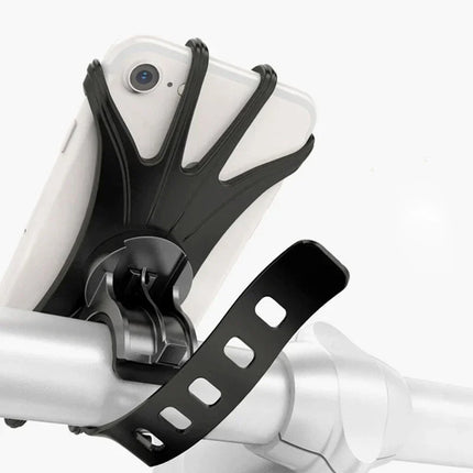Bike Phone Holder Bicycle Mobile Cellphone Holder Motorcycle Stand Suporte Celular For iPhone Samsung Xiaomi Gsm Houder Fiets