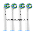 4 Multi Angle Clean