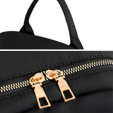 Fashion Bagpack Women High Quality Nylon Backpacks Female Big Travel Back Pack Large School Bags for Teenage Girls Shoulder Bag