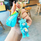 6 cm / Blue