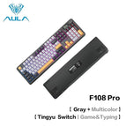 F108 Pro Gray Mix