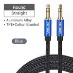 Vention Jack 3.5mm Aux Cable Male to Male 3.5mm Audio Cable Jack for JBL Xiaomi Oneplus Headphones Speaker Cable Car Aux Cord