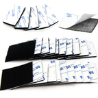 Black / 25x50mm 10pcs