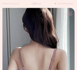 2024 New Push Up Bra for Small Chest  Ultra Thick 6CM Padded No Steel Ring Comfortable & Sexy Lift Lingerie for Flat Chest Women