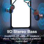 Super bass wireless premium neckband for outdoor and indoor workout