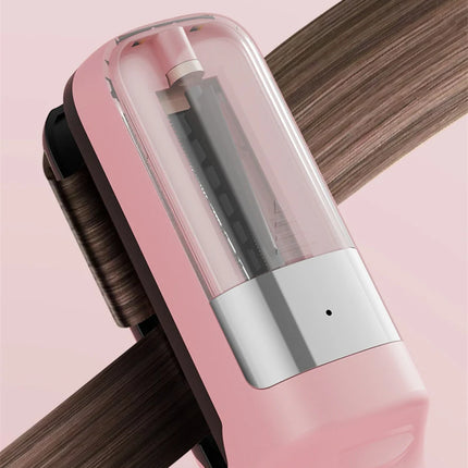 Hair ends Trimmer Split Remover Dry Damaged Brittle Professional Automatic Trim Split for Women Cordless Hair cutting machine