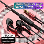 3.5MM AUX Red