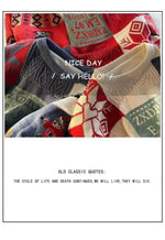 Christmas Sweater Men's Winter Loose-fit Casual Style Knitted Top Jacket American Vintage Fleece-lined Thickened Line Clothes