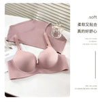 2024 New Push Up Bra for Small Chest  Ultra Thick 6CM Padded No Steel Ring Comfortable & Sexy Lift Lingerie for Flat Chest Women