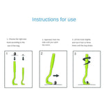 Flea Remover Hook Tick Removal Tweezer Ticks Pull Pet Cat Dog Accessaries Scratching Extractor Mite Tweezers Comb Louses Pliers